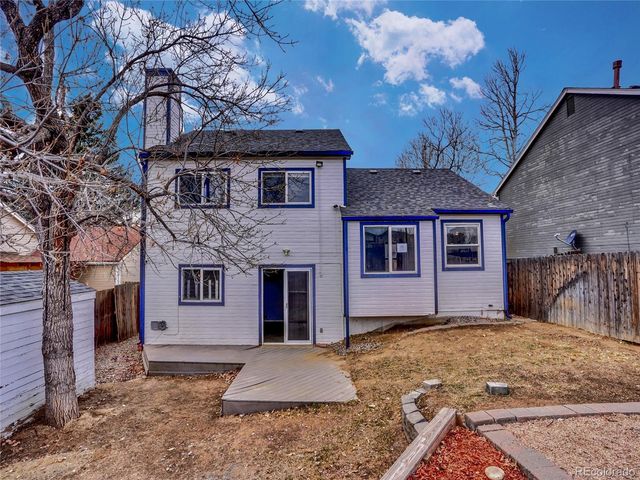 3160 S Halifax Street, Aurora, CO 80013