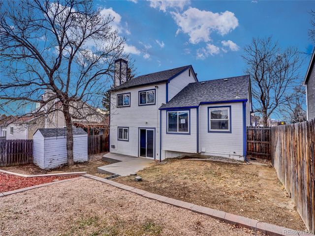 3160 S Halifax Street, Aurora, CO 80013