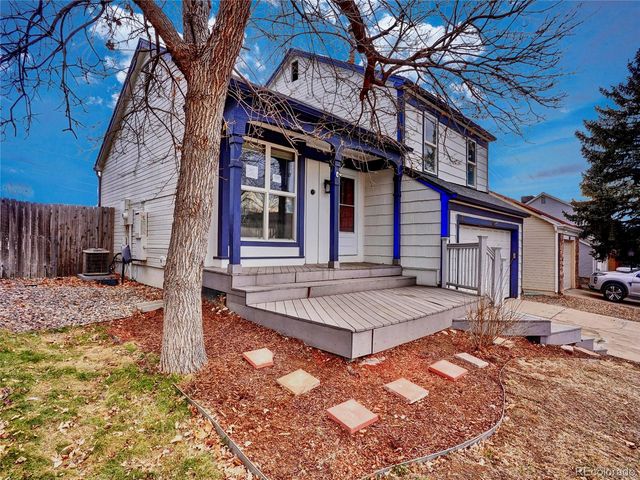 3160 S Halifax Street, Aurora, CO 80013