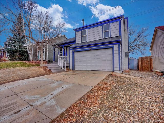 3160 S Halifax Street, Aurora, CO 80013