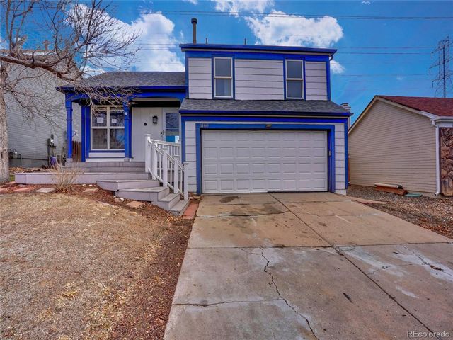 3160 S Halifax Street, Aurora, CO 80013