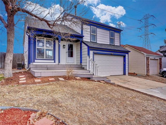 3160 S Halifax Street, Aurora, CO 80013