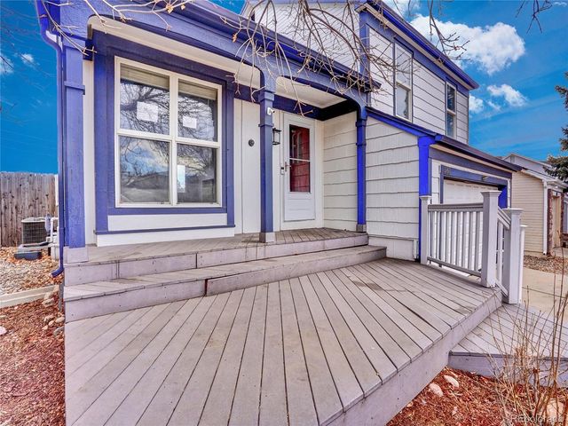 3160 S Halifax Street, Aurora, CO 80013