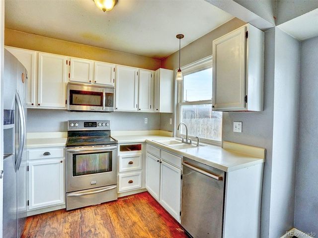 3160 S Halifax Street, Aurora, CO 80013