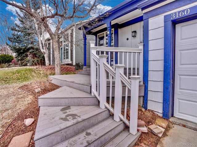 3160 S Halifax Street, Aurora, CO 80013
