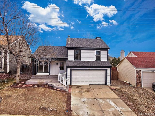 3160 S Halifax Street, Aurora, CO 80013