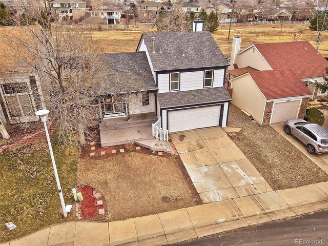3160 S Halifax Street, Aurora, CO 80013