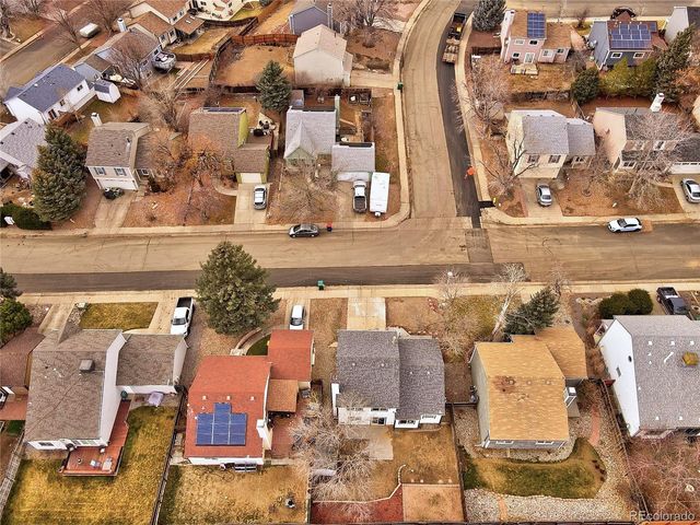 3160 S Halifax Street, Aurora, CO 80013