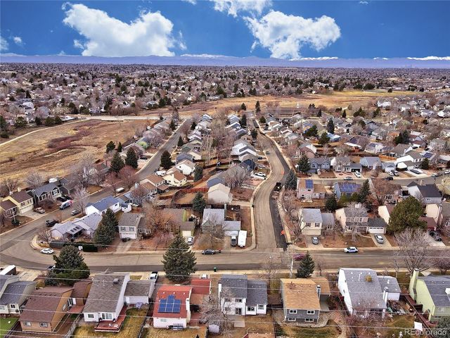 3160 S Halifax Street, Aurora, CO 80013