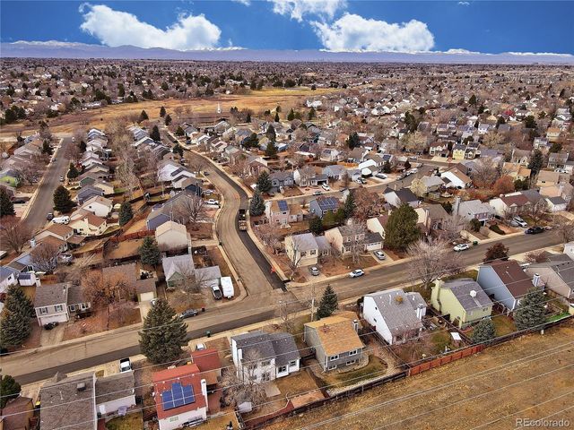 3160 S Halifax Street, Aurora, CO 80013