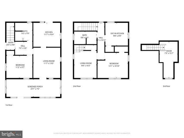 2206 S GRANT ST S, Arlington, VA 22202