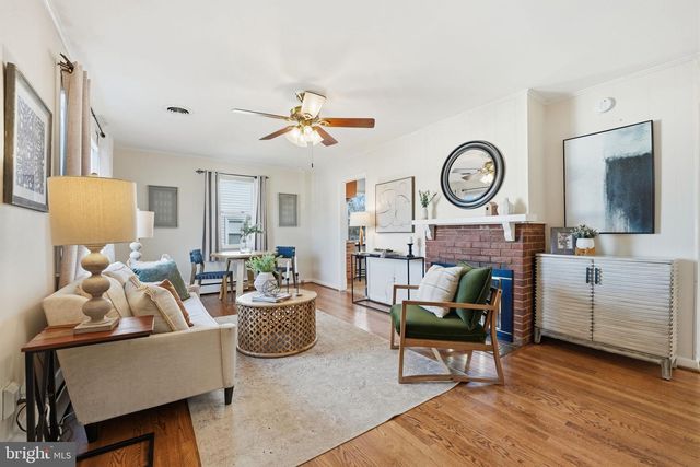 6821 BARRETT RD, Falls Church, VA 22042