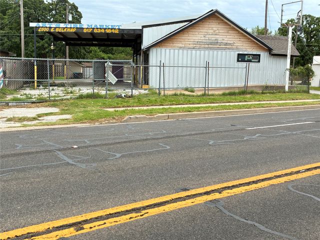 2800 E Belknap, Fort Worth, TX 76111