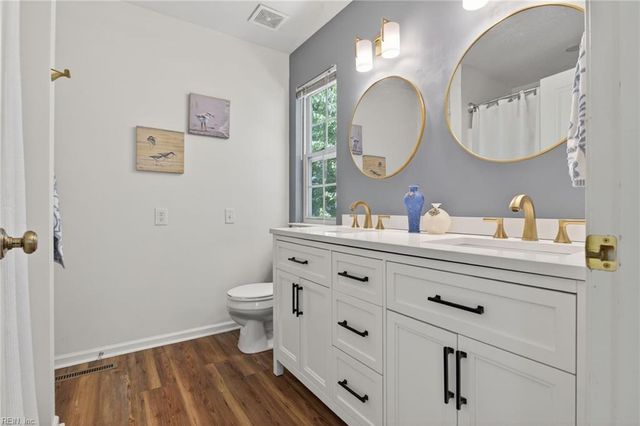2144 Whittington CT, Virginia Beach, VA 23464