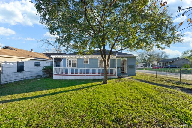 103 Cosgrove, San Antonio, TX 78210