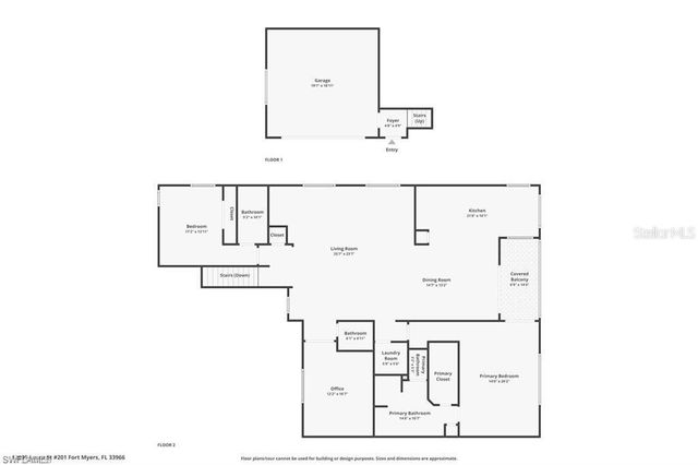 12099 LUCCA STREET 201, Fort Myers, FL 33966