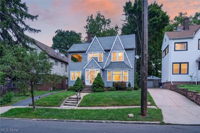 1629 Ivydale Road, Cleveland Heights, OH 44118
