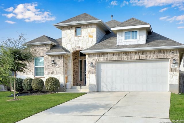 5307 Saunter Ln, Bulverde, TX 78163