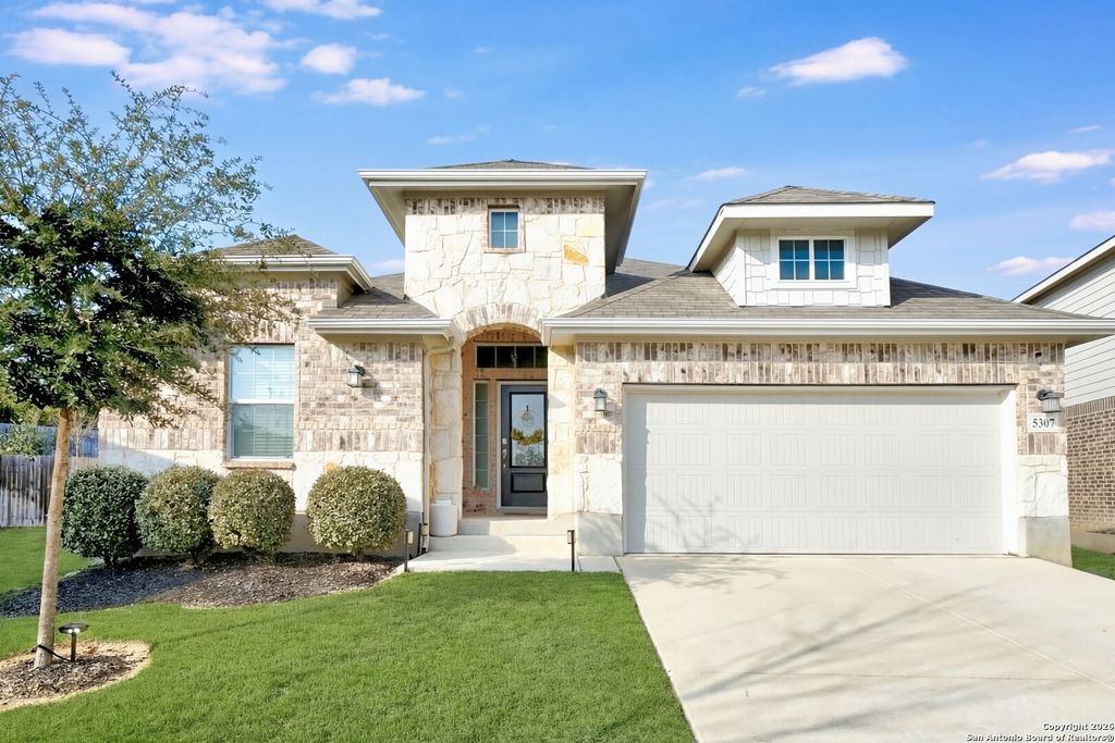 5307 Saunter Ln, Bulverde, TX 78163