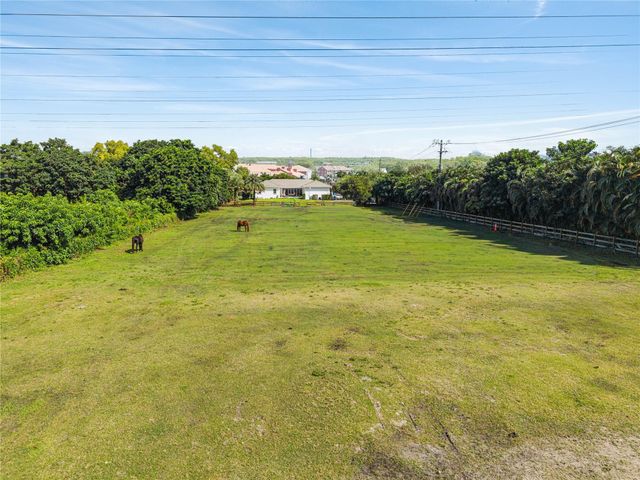 6601 Appaloosa Trail, Southwest Ranches, FL 33330