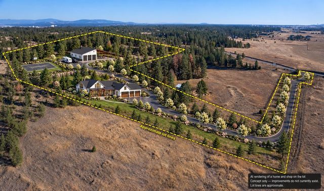 NKA W Mission Rd, Spokane, WA 99224 property photo