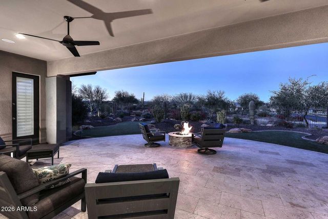 17916 E CINDERCONE Road, Rio Verde, AZ 85263