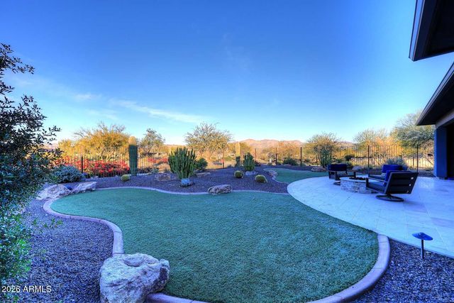 17916 E CINDERCONE Road, Rio Verde, AZ 85263