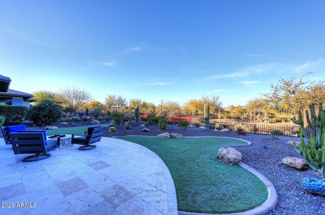 17916 E CINDERCONE Road, Rio Verde, AZ 85263