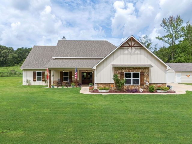 2873 Zinnia Rd, Diana, TX 75640