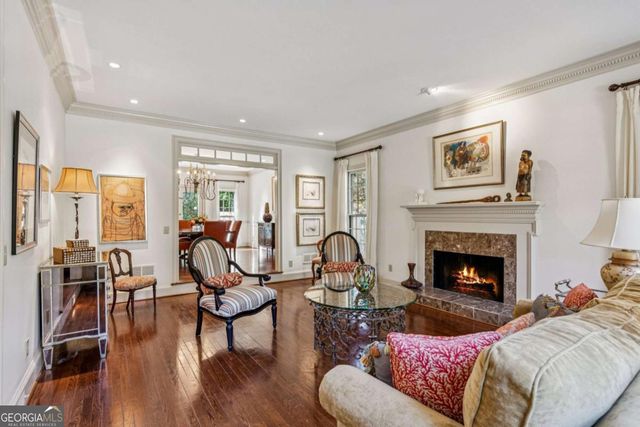 5460 E Idlewood Lane, Atlanta, GA 30327