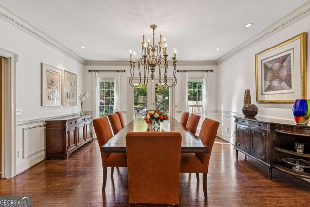 5460 E Idlewood Lane, Atlanta, GA 30327