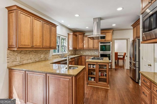 5460 E Idlewood Lane, Atlanta, GA 30327