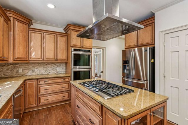 5460 E Idlewood Lane, Atlanta, GA 30327