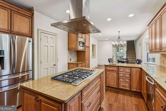 5460 E Idlewood Lane, Atlanta, GA 30327