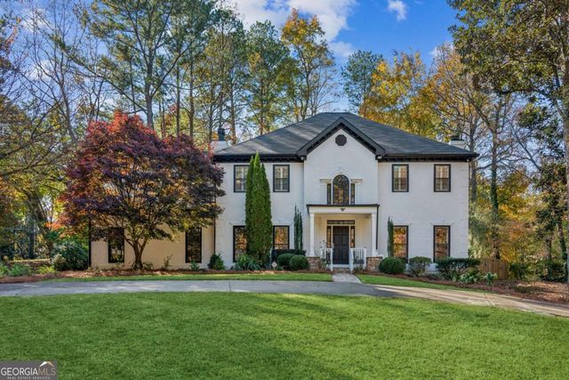 5460 E Idlewood Lane, Atlanta, GA 30327