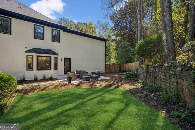 5460 E Idlewood Lane, Atlanta, GA 30327