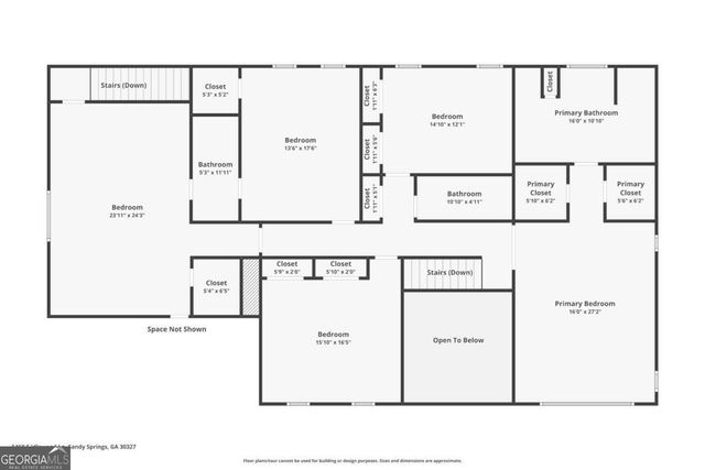 5460 E Idlewood Lane, Atlanta, GA 30327