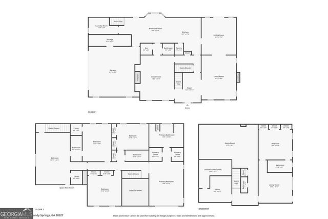 5460 E Idlewood Lane, Atlanta, GA 30327