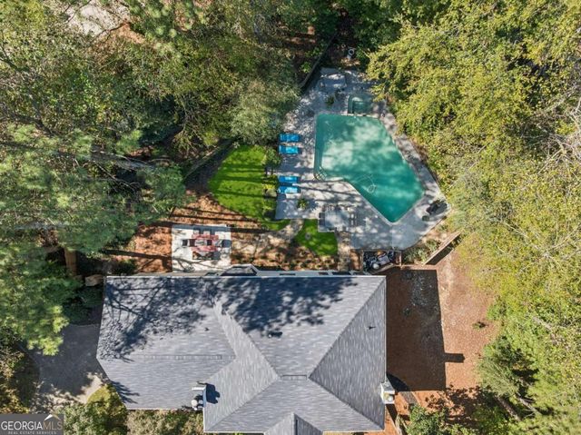 5460 E Idlewood Lane, Atlanta, GA 30327