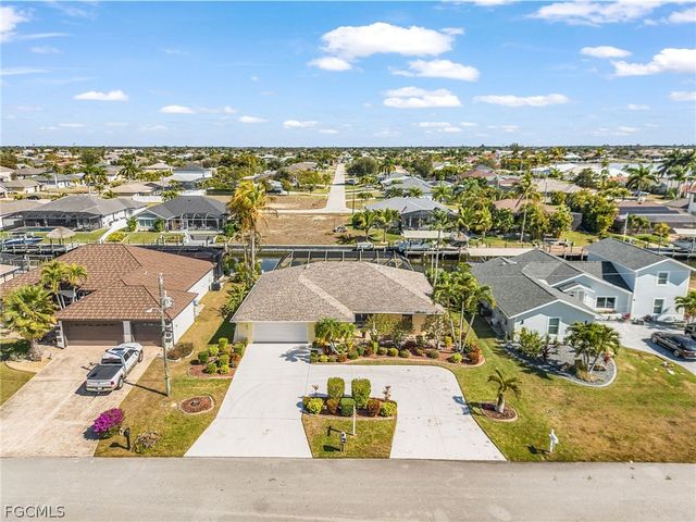 4215 SW 13th AVE, Cape Coral, FL 33914