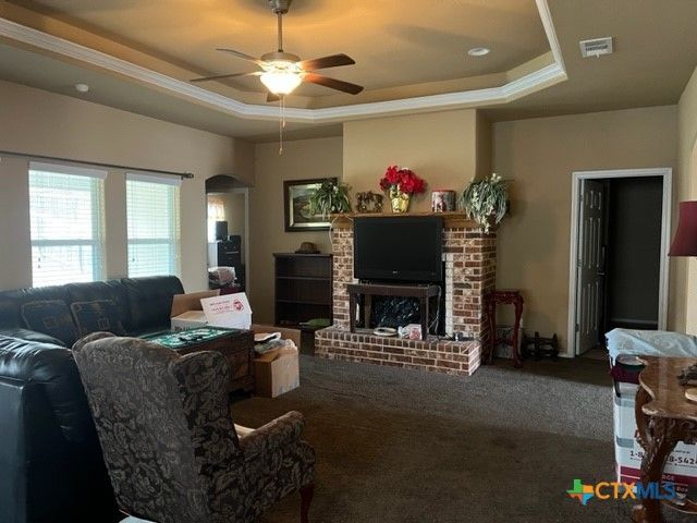 2107 Golden Eagle Drive, Killeen, TX 76549
