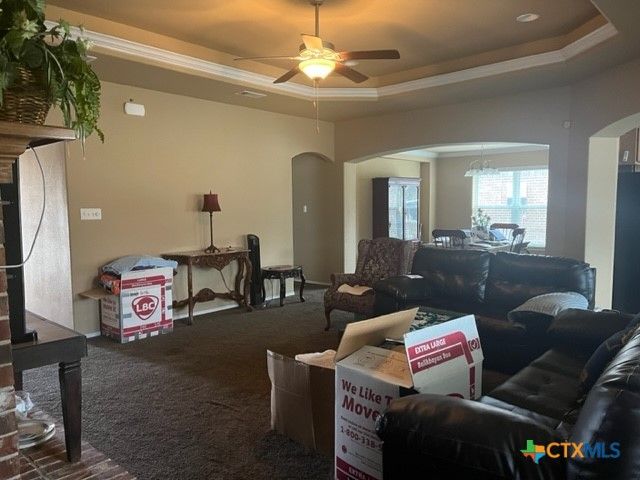 2107 Golden Eagle Drive, Killeen, TX 76549