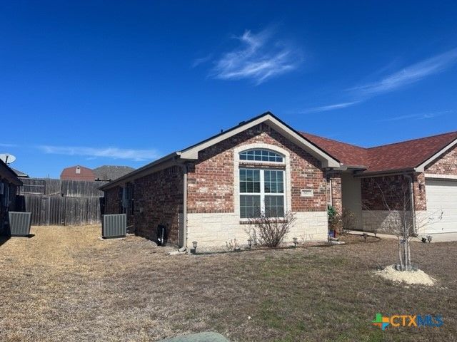 2107 Golden Eagle Drive, Killeen, TX 76549