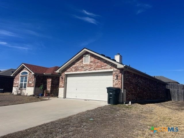 2107 Golden Eagle Drive, Killeen, TX 76549