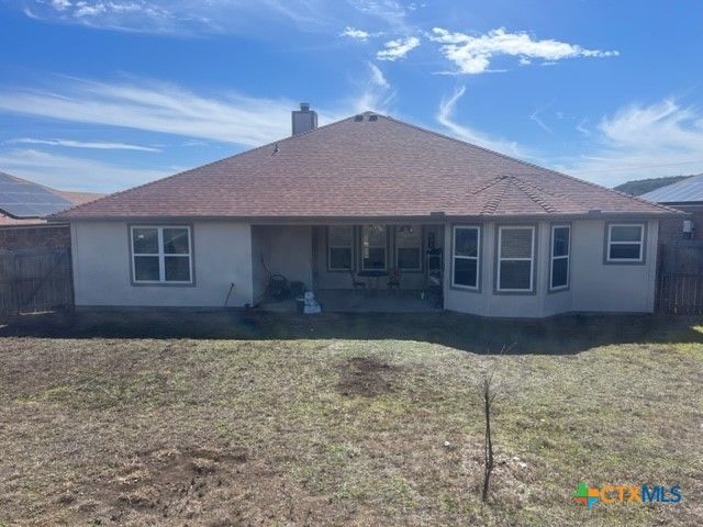 2107 Golden Eagle Drive, Killeen, TX 76549