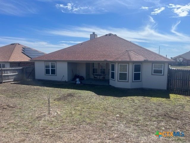 2107 Golden Eagle Drive, Killeen, TX 76549
