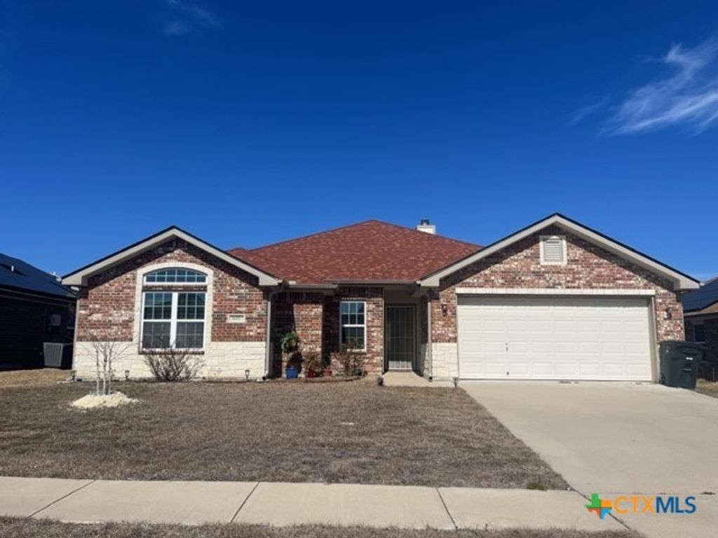 2107 Golden Eagle Drive, Killeen, TX 76549