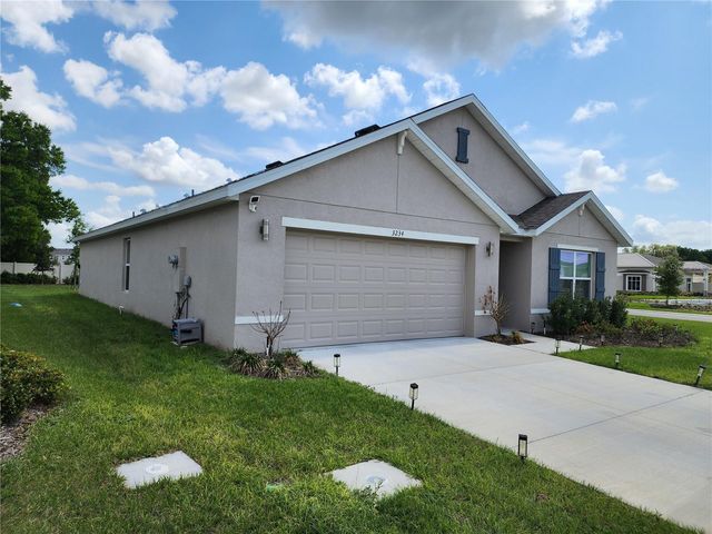 3234 EVENMORE WAY, Wildwood, FL 34785