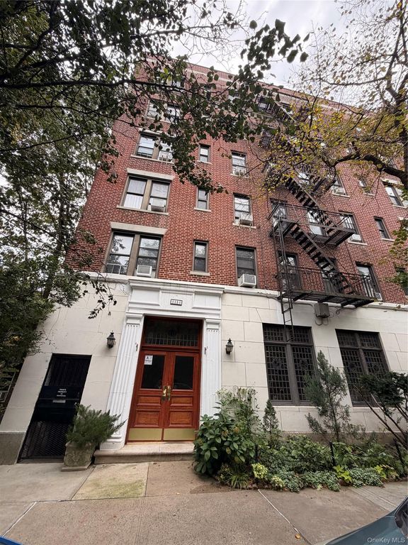 4414 Cayuga Avenue 1B, Bronx, NY 10471 — exterior