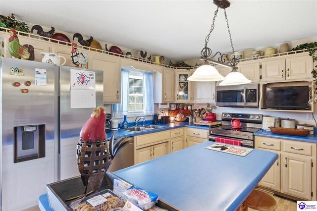 367 S Black Branch Road, Cecilia, KY 42724
